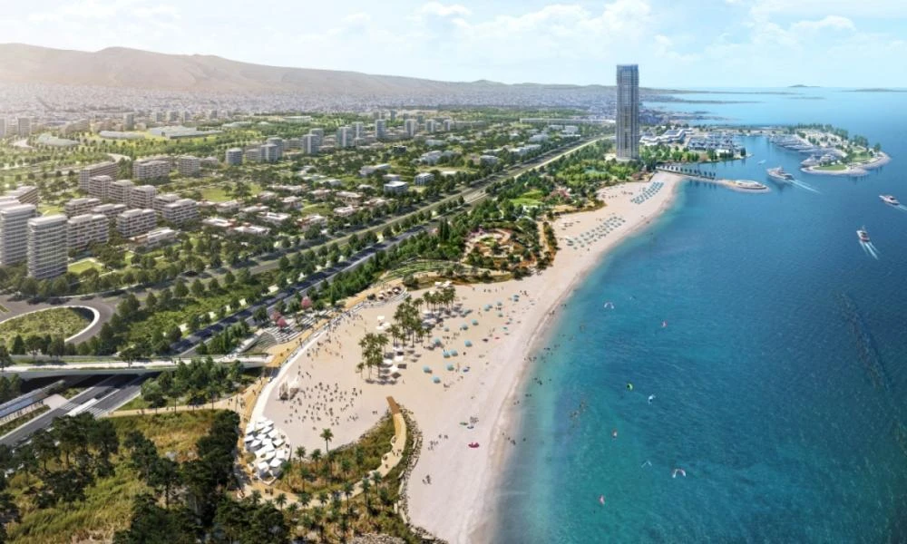 LAMDA Development: Στις 100 πιο επιδραστικές εταιρείες του κόσμου, λέει το περιοδικό ΤΙΜΕ - Διεθνής διάκριση και για το έργο του Ελληνικού